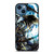RAIDEN MORTAL KOMBAT iPhone 14 Case Cover