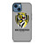 RICHMOND TIGERS FOOTBALL LOGO 1885 iPhone 14 Case Cover