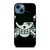 RORONOA ZORO ONE PIECE SYMBOL iPhone 14 Case Cover