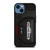SEGA GENESIS GAMES CONSOLE iPhone 14 Case Cover