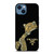 sheet iPhone 14 Case Cover