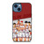 SLAM DUNK SHOHOKU HIGH ANIME iPhone 14 Case Cover