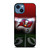 TAMPA BAY BUCCANEERS NFL FOOTBALL FIELD iPhone 14 Case Cover