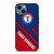 TEXAS RANGERS BASEBALL TEAM iPhone 14 Case Cover