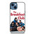 THE BREAKFAST CLUB MOVIES iPhone 14 Case Cover