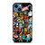 TOKIDOKI MARVEL CARTOON iPhone 14 Case Cover