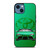 TOYOTA 86 SPORT GREEN iPhone 14 Case Cover