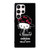 ADIDAS X HELLO KITTY BLACK Samsung Galaxy S23 Ultra Case Cover