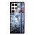 ATLANTA BRAVES BASEBALL RUSTY LOGO Samsung Galaxy S23 Ultra Case Cover