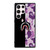 BAPE SHARK BLACK PURPLE CAMO Samsung Galaxy S23 Ultra Case Cover