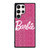 BARBIE PINK SPARKLING Samsung Galaxy S23 Ultra Case Cover