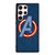 CAPTAIN AMERICA GRUNGE SYMBOL Samsung Galaxy S23 Ultra Case Cover