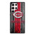 CINCINNATI REDS WOOD LOGO Samsung Galaxy S23 Ultra Case Cover