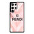 FENDI ROMA PINK TAPESTRY LOGO Samsung Galaxy S23 Ultra Case Cover FENDI ROMA PINK TAPESTRY LOGO Samsung Galaxy S23 Ultra Case Cover