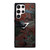 GYMSHARK FLORAL LEATHER Samsung Galaxy S23 Ultra Case Cover