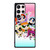 NEW JEANS KPOP X POWERPUFF GIRLS CARTOON Samsung Galaxy S23 Ultra Case Cover