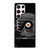 PHILADELPHIA FLYERS METAL EMBLEM Samsung Galaxy S23 Ultra Case Cover