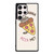 PUSHEEN THE CAT PIZZA Samsung Galaxy S23 Ultra Case Cover