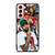 CHRIS BROWN SINGER COLLAGE  Samsung Galaxy S21 Case Cover