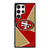 SAN FRANCISCO 49ERS NFL SPARK LOGO Samsung Galaxy S23 Ultra Case Cover SAN FRANCISCO 49ERS NFL SPARK LOGO Samsung Galaxy S23 Ultra Case Cover