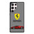 SCUDERIA FERRARI LOGO SUPER CAR RED Samsung Galaxy S23 Ultra Case Cover