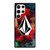 VOLCOM COLOR SPLASH LOGO Samsung Galaxy S23 Ultra Case Cover