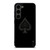 ACE OF SPADES ALL BLACK ICON Samsung Galaxy S23 Plus Case Cover