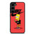 BART SIMPSONS NIKE RED Samsung Galaxy S23 Plus Case Cover BART SIMPSONS NIKE RED Samsung Galaxy S23 Plus Case Cover