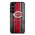 CINCINNATI REDS WOOD LOGO Samsung Galaxy S23 Plus Case Cover