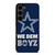 DALLAS COWBOYS WE DEM BOYZ LOGO Samsung Galaxy S23 Plus Case Cover