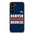 DENVER BRONCOS NIKE NFL TEAM Samsung Galaxy S23 Plus Case Cover