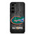 FLORIDA GATORS TEAM WOOD LOGO Samsung Galaxy S23 Plus Case Cover