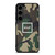 HUF ARMY CAMO LOGO Samsung Galaxy S23 Plus Case Cover