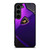 LAMBORGHINI PURPLE CARBON EMBLEM Samsung Galaxy S23 Plus Case Cover