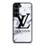 LOUIS VUITTON MARBLE LOGO Samsung Galaxy S23 Plus Case Cover