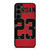 MICHAEL JORDAN LEATHER KIT Samsung Galaxy S23 Plus Case Cover