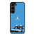 NIKE AIR JORDAN TRAVIS SCOTT BLUE Samsung Galaxy S23 Plus Case Cover