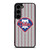PHILADELPHIA PHILLIES CARBON LOGO Samsung Galaxy S23 Plus Case Cover PHILADELPHIA PHILLIES CARBON LOGO Samsung Galaxy S23 Plus Case Cover
