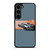 PORSCHE CARRERA GULF Samsung Galaxy S23 Plus Case Cover