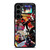 SPIDER-MAN MILES MORALES COLLAGE Samsung Galaxy S23 Plus Case Cover