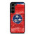 TENNESSEE FLAG WOOD LOGO Samsung Galaxy S23 Plus Case Cover
