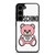 THIS IS NOT MOSCHINO TOY BEAR PINK Samsung Galaxy S23 Plus Case Cover THIS IS NOT MOSCHINO TOY BEAR PINK Samsung Galaxy S23 Plus Case Cover