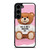 THIS IS NOT MOSCHINO TOY BEAR Samsung Galaxy S23 Plus Case Cover THIS IS NOT MOSCHINO TOY BEAR Samsung Galaxy S23 Plus Case Cover