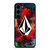 VOLCOM COLOR SPLASH LOGO Samsung Galaxy S23 Plus Case Cover