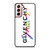 GIVENCHY PARIS WHITE  Samsung Galaxy S21 Case Cover