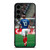 ZINEDINE ZIDANE FRANCE 2006 Samsung Galaxy S23 Plus Case Cover