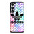 ADIDAS COLORFUL ZIG ZAG LOGO Samsung Galaxy S23 Case Cover ADIDAS COLORFUL ZIG ZAG LOGO Samsung Galaxy S23 Case Cover