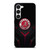 ALABAMA CRIMSON TIDE METAL BADGE Samsung Galaxy S23 Case Cover