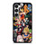 ANIME CARTOON CROSSOVER COLLAGE Samsung Galaxy S23 Case Cover
