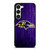 BALTIMORE RAVENS WOOD LOGO Samsung Galaxy S23 Case Cover